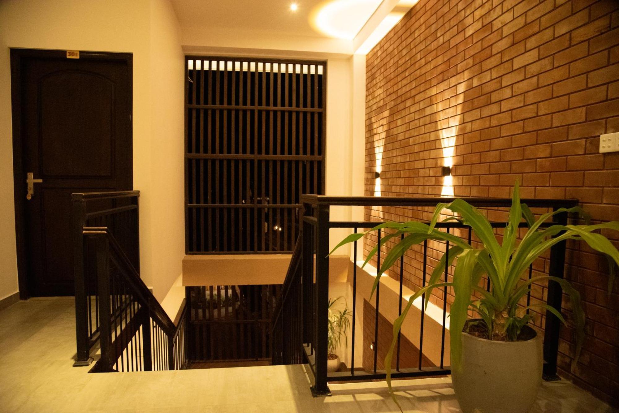 Ever Breeze Ella Hotel Exterior foto