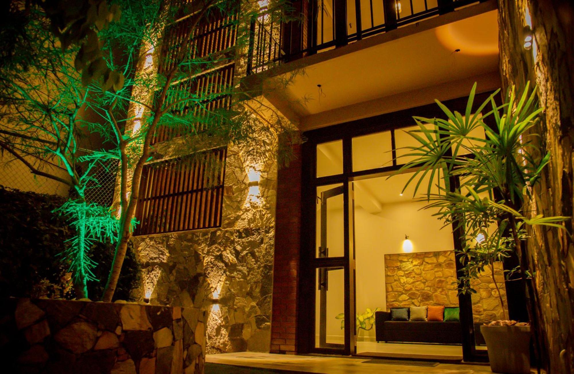 Ever Breeze Ella Hotel Exterior foto