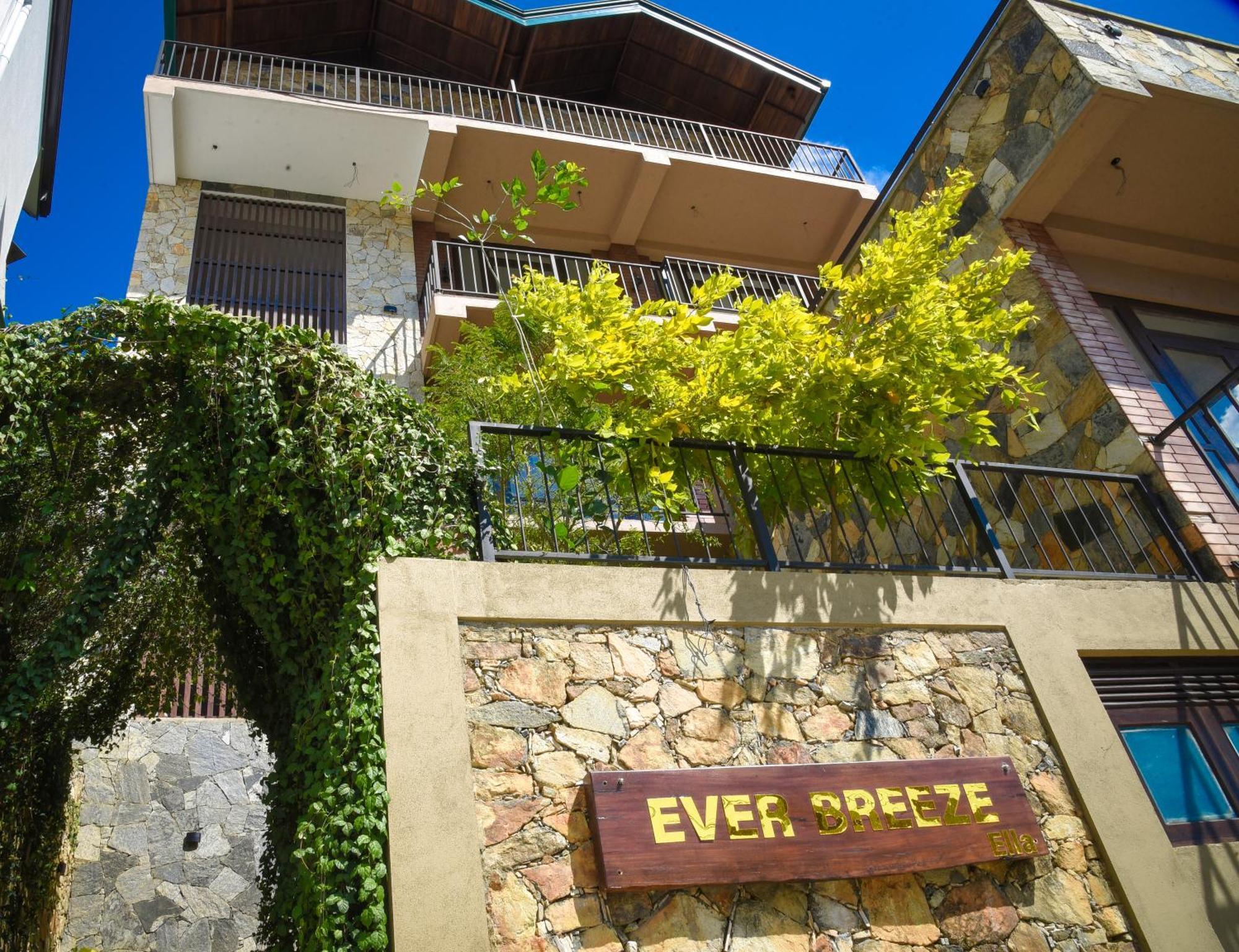 Ever Breeze Ella Hotel Exterior foto