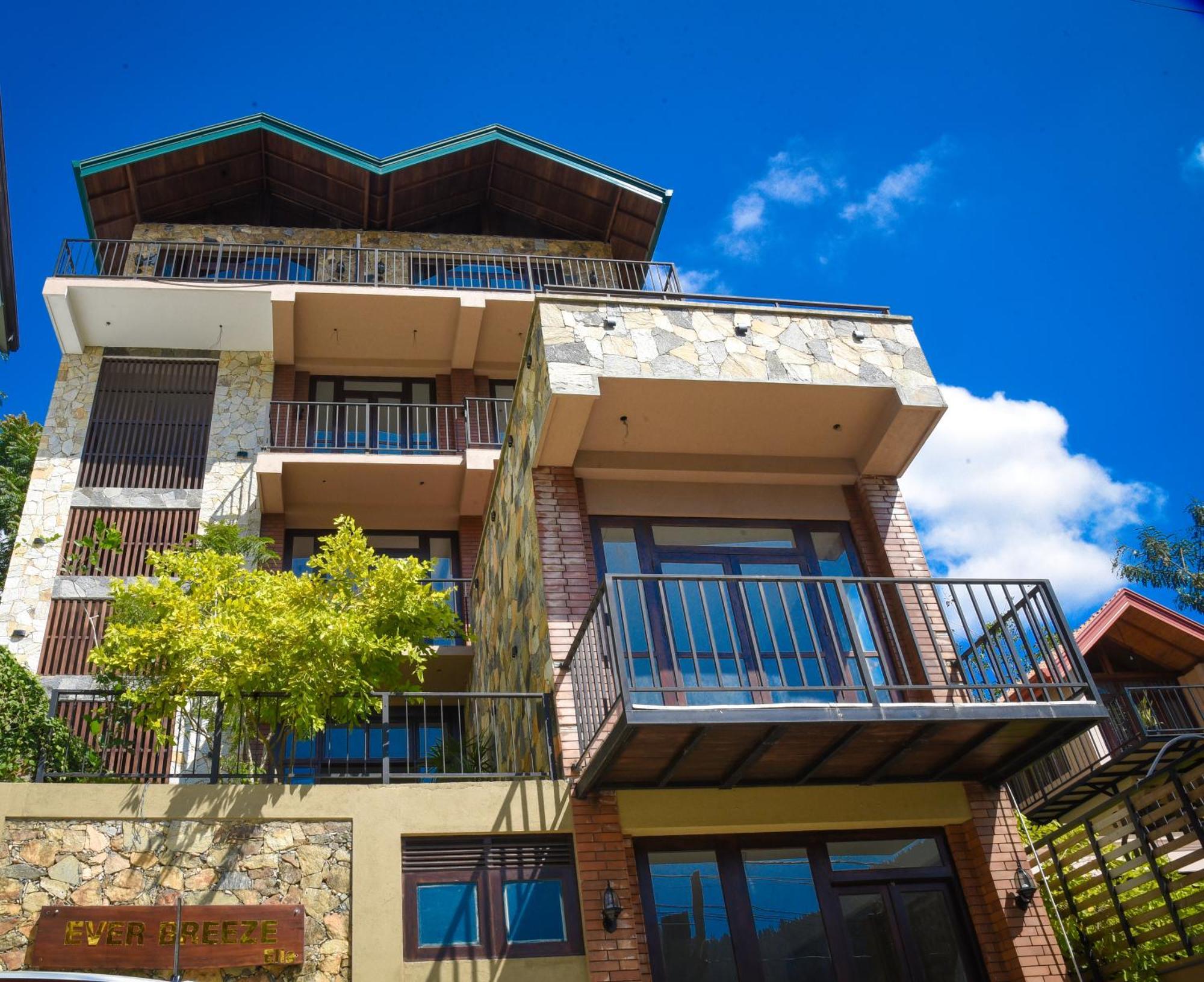 Ever Breeze Ella Hotel Exterior foto